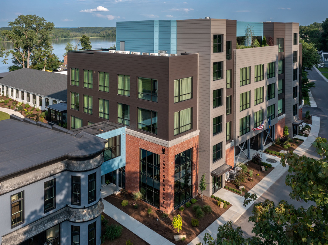 Voco James Newbury Hudson Valley By Ihg