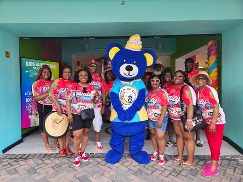 I Dream Of Sugar Candy Store-拿骚必去景点