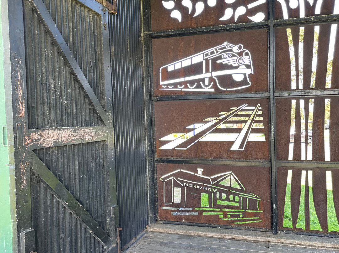 Tarra Rail Trail-Yarram必去景点