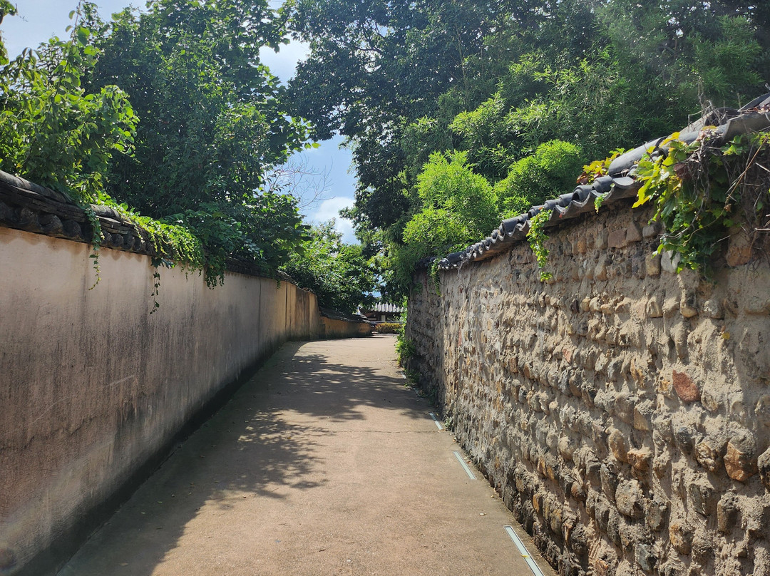 Gyeongju Gyochon Traditional Village-庆州市必去景点