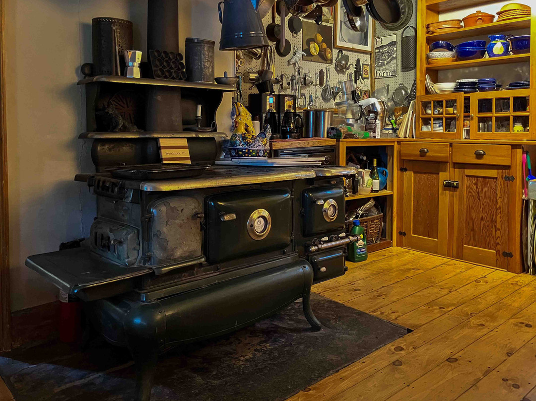 Fan House Bed and Breakfast主图