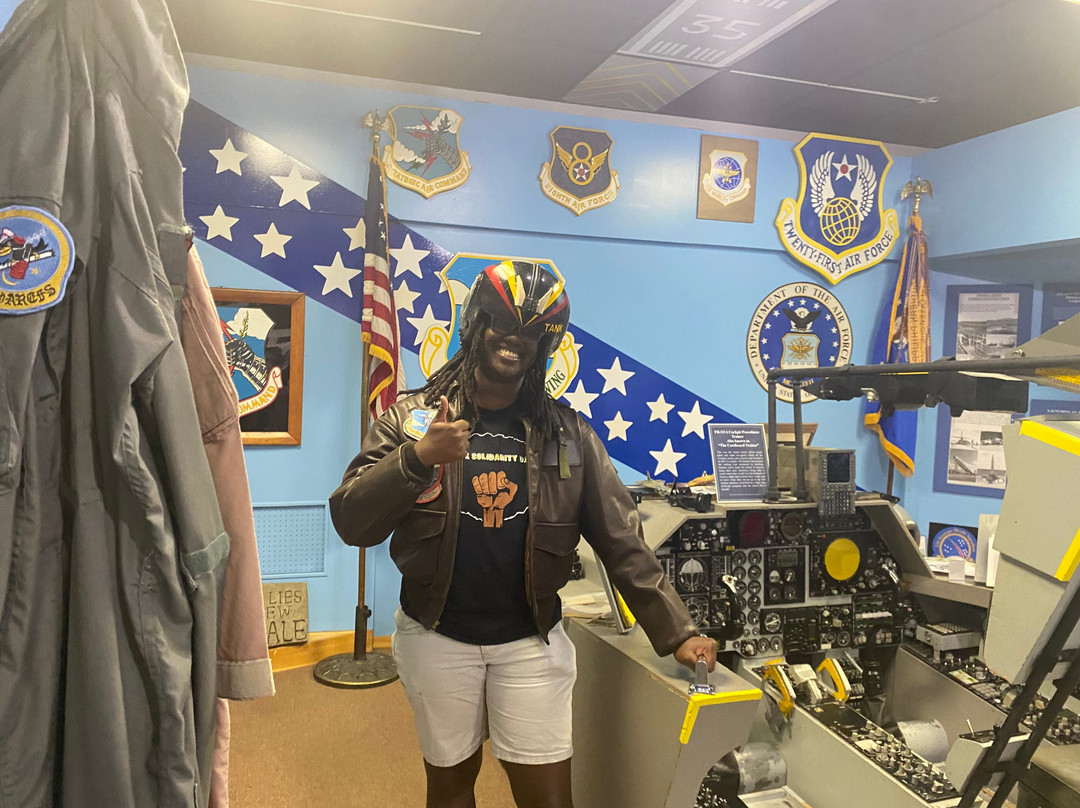 Plattsburgh Airforce Base Museum-Plattsburgh必去景点