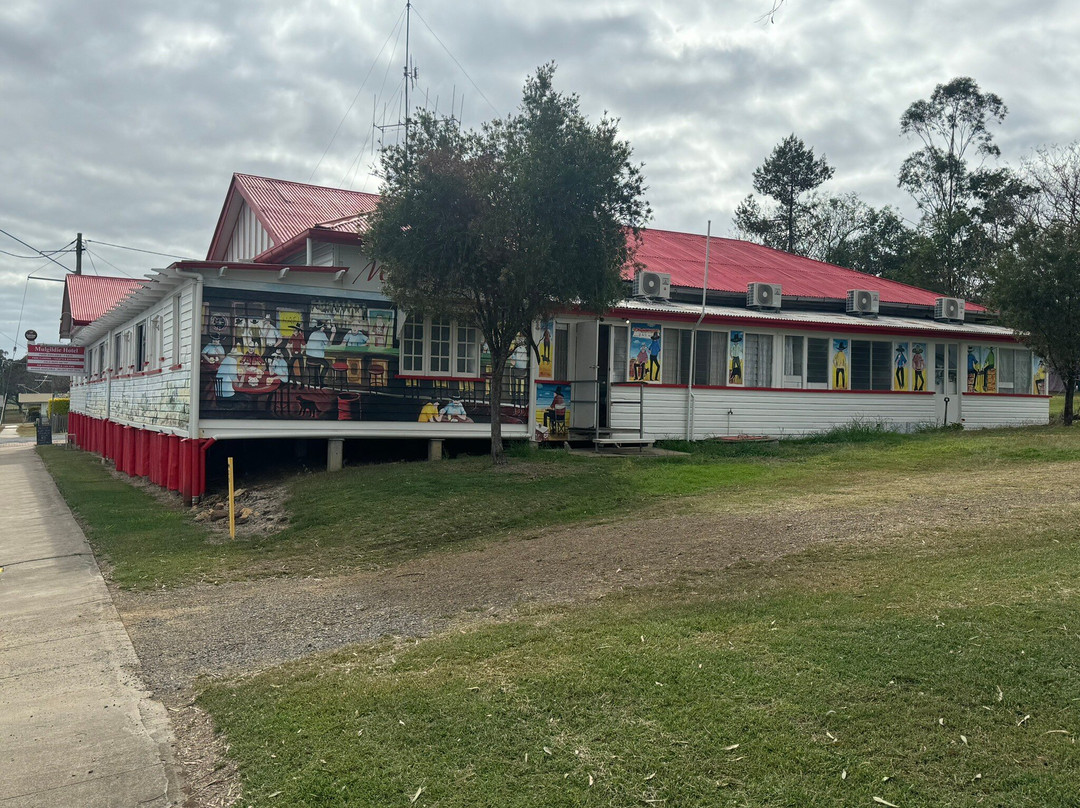 Mulgildie Hotel主图