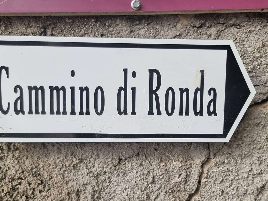 Cammino di Ronda sulle Mura di Marostica-Marostica必去景点