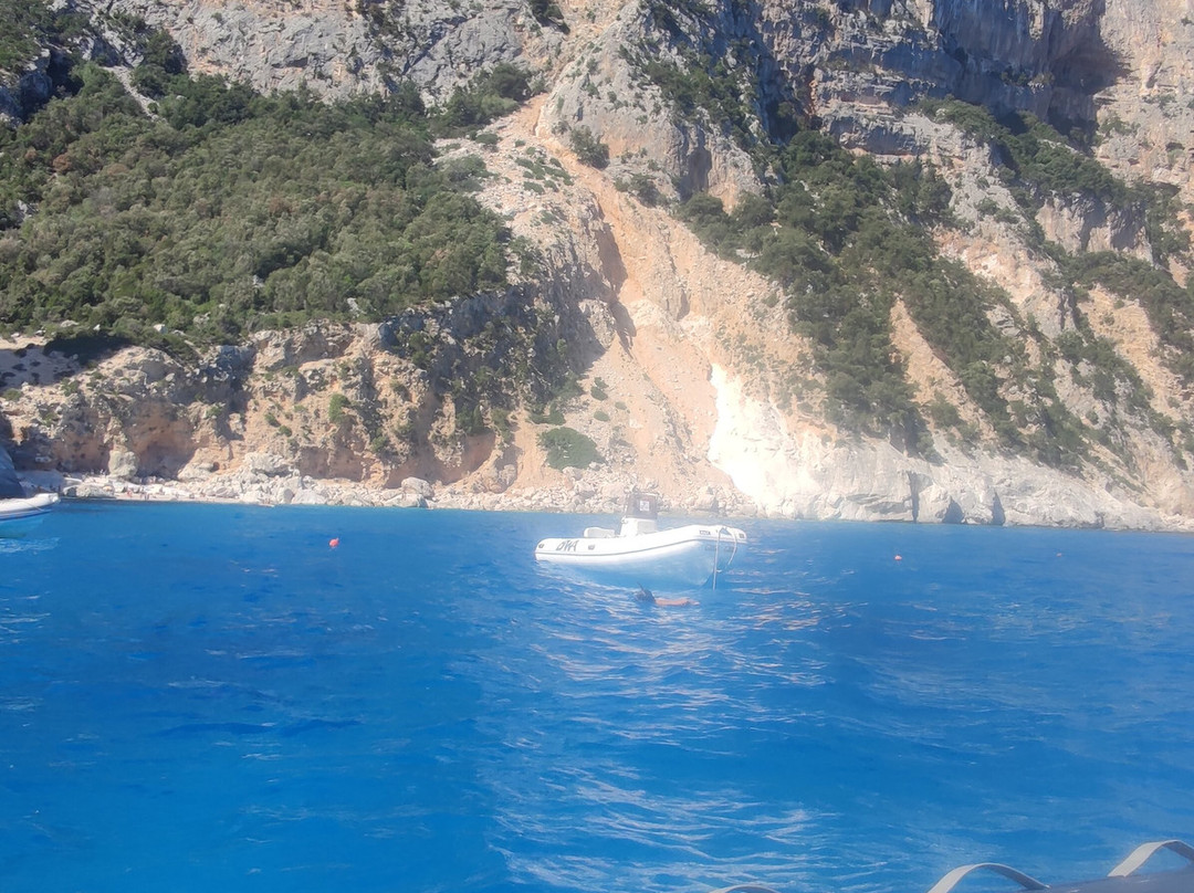 Panaghia- Noleggio Gommoni ed escursioni nel Golfo di Orosei-奥罗塞必去景点