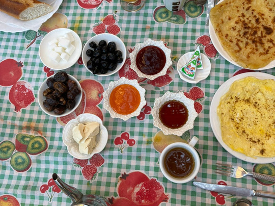 Kasbah La Datte D'or主图