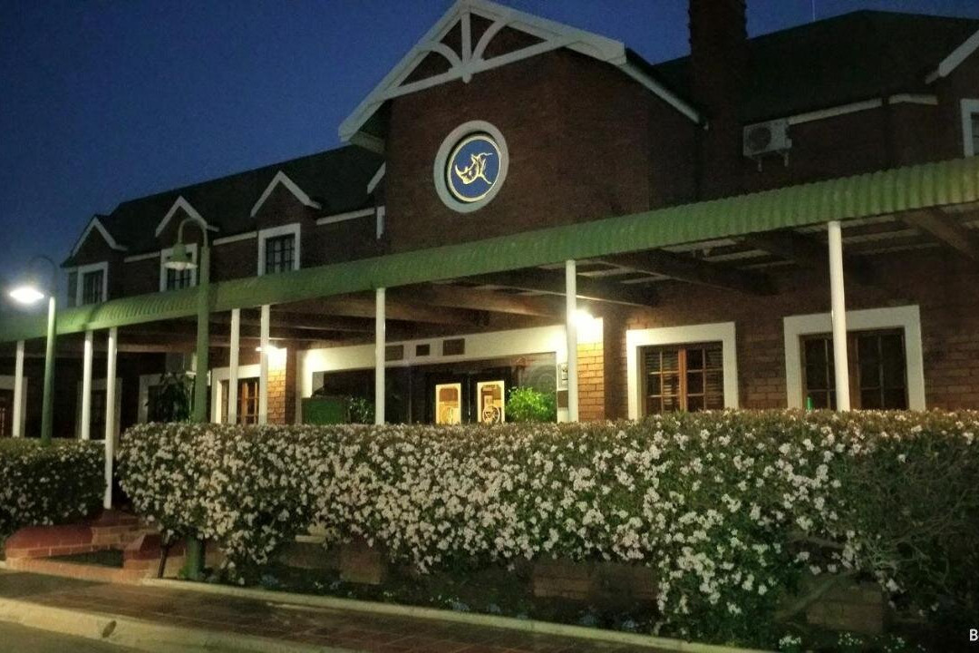 Pietersburg Club主图