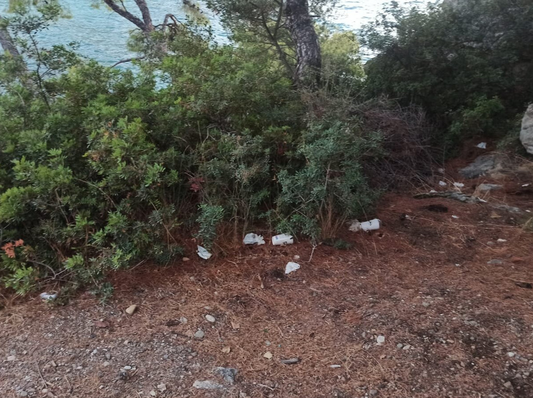 Spathies Beach-Nikitis必去景点