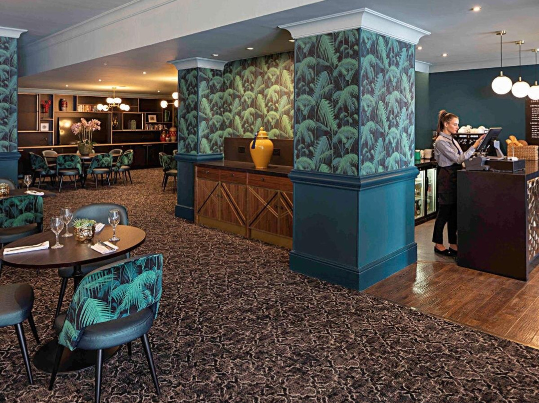 Queens Hotel And Spa - Bournemouth
