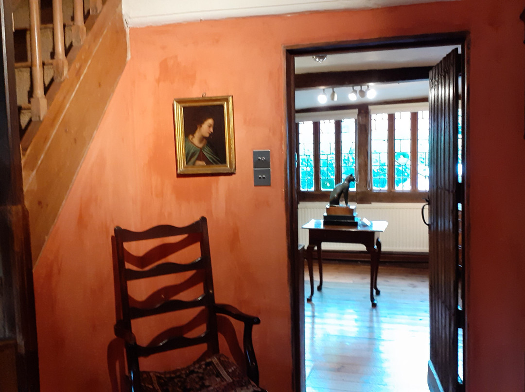 Little Hall Lavenham-Lavenham必去景点