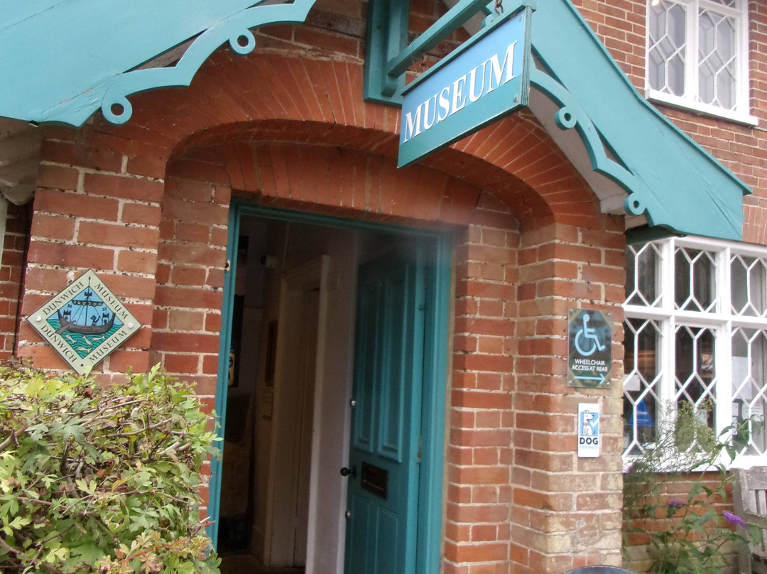 Dunwich Museum景点图片