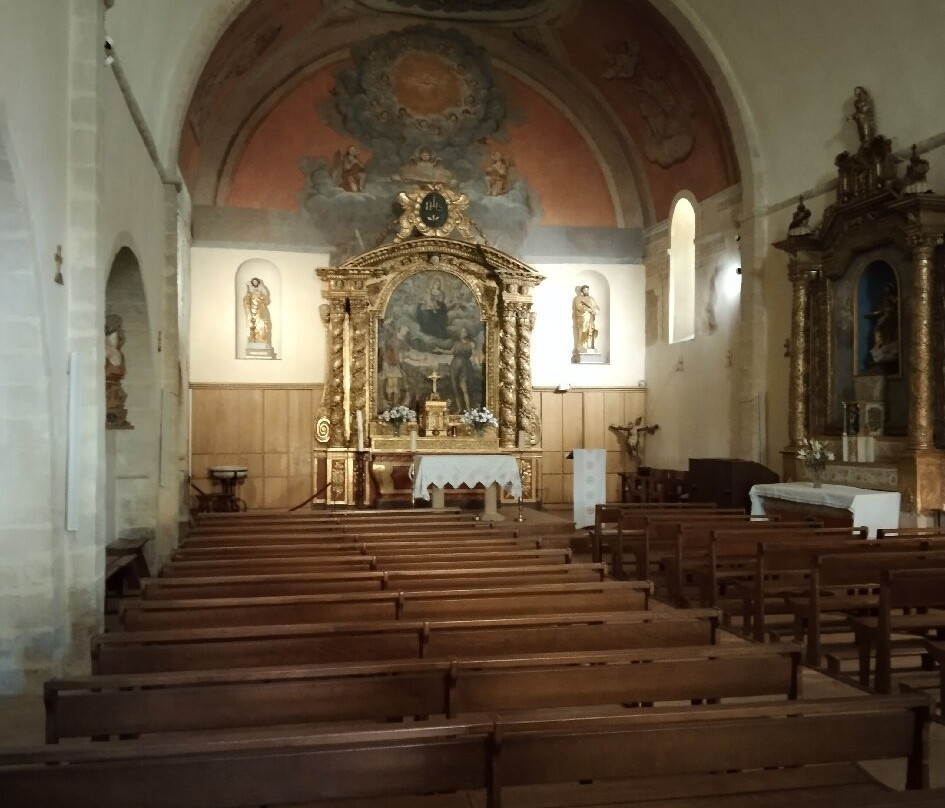 Notre-Dame de l'Assomption de Ramatuelle-Ramatuelle必去景点