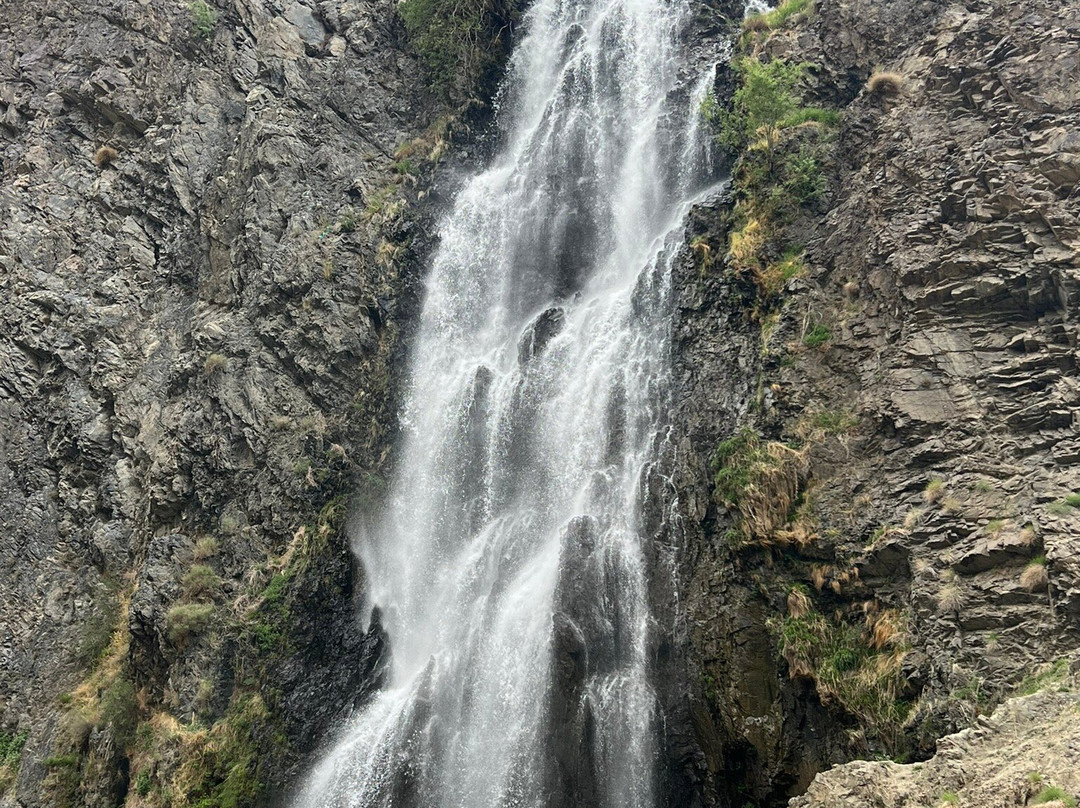 Manthokha Waterfall-Skardu必去景点