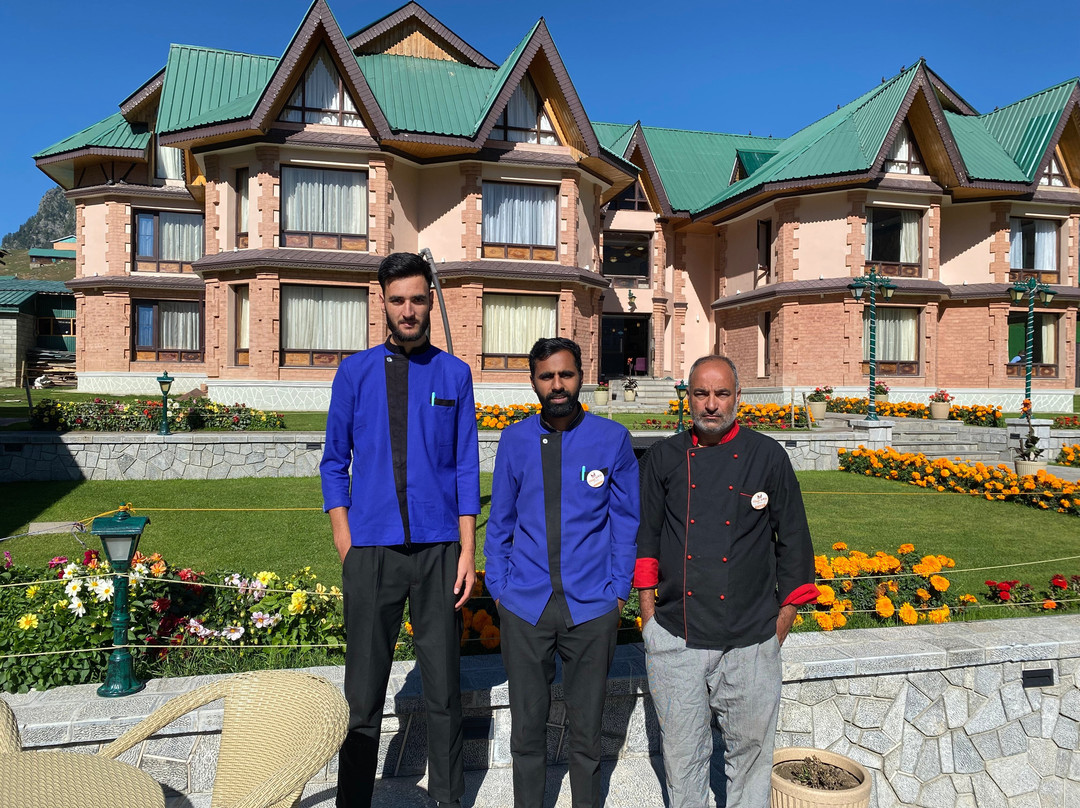 Hotel Village Walk主图