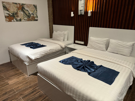 波拉保格海滩度假村主图