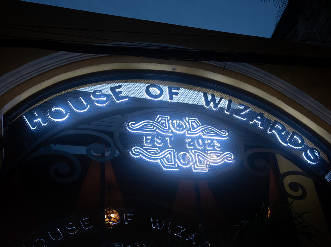 House Of Wizards