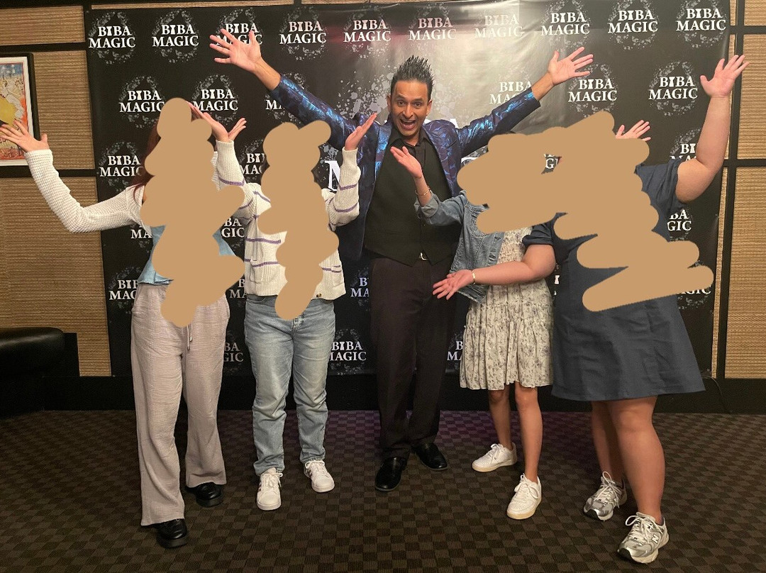 Biba Magic Theater-杜梦湾必去景点