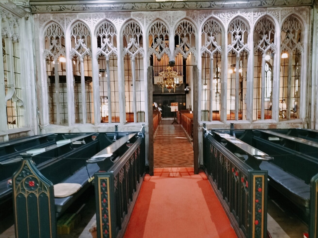 St Mary's Church-托特尼斯必去景点
