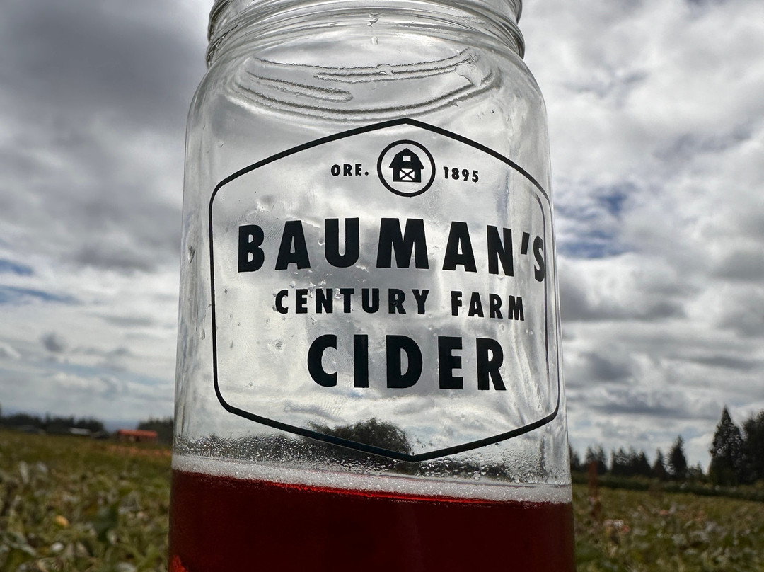 Bauman's Farm and Garden-Gervais必去景点