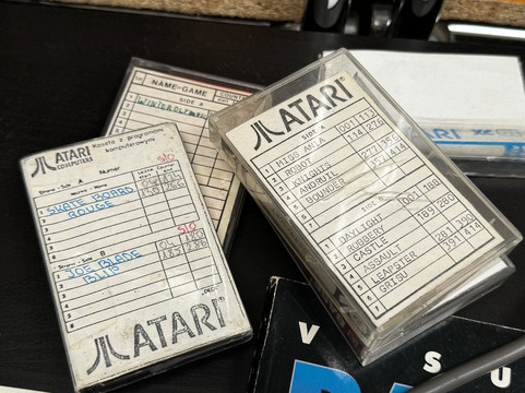 Warszawskie Muzeum Komputerow i Gier-华沙必去景点