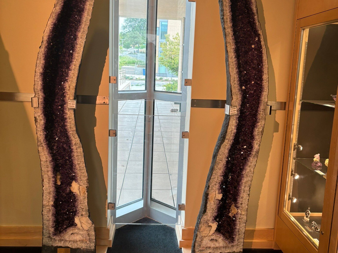 Mines Museum of Earth Science-戈尔登必去景点