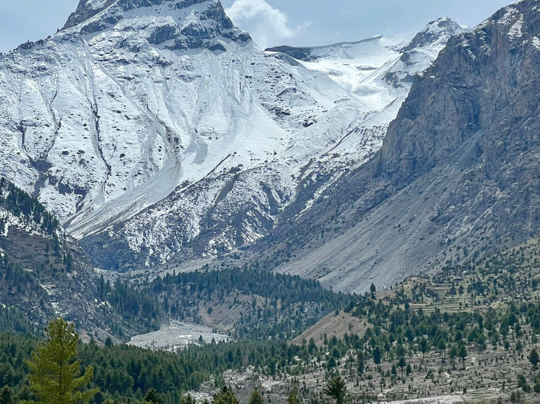 Basho Valley - Sultanabad Medow-Skardu必去景点