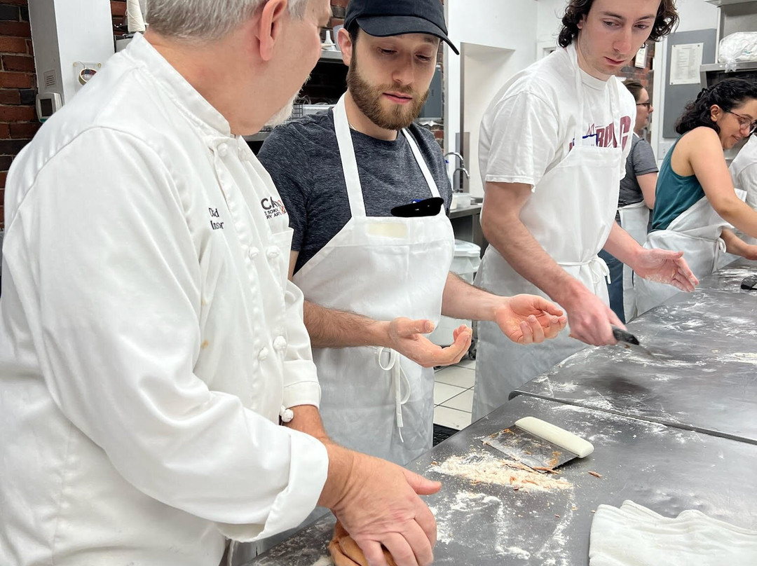 Cambridge School of Culinary Arts景点图片