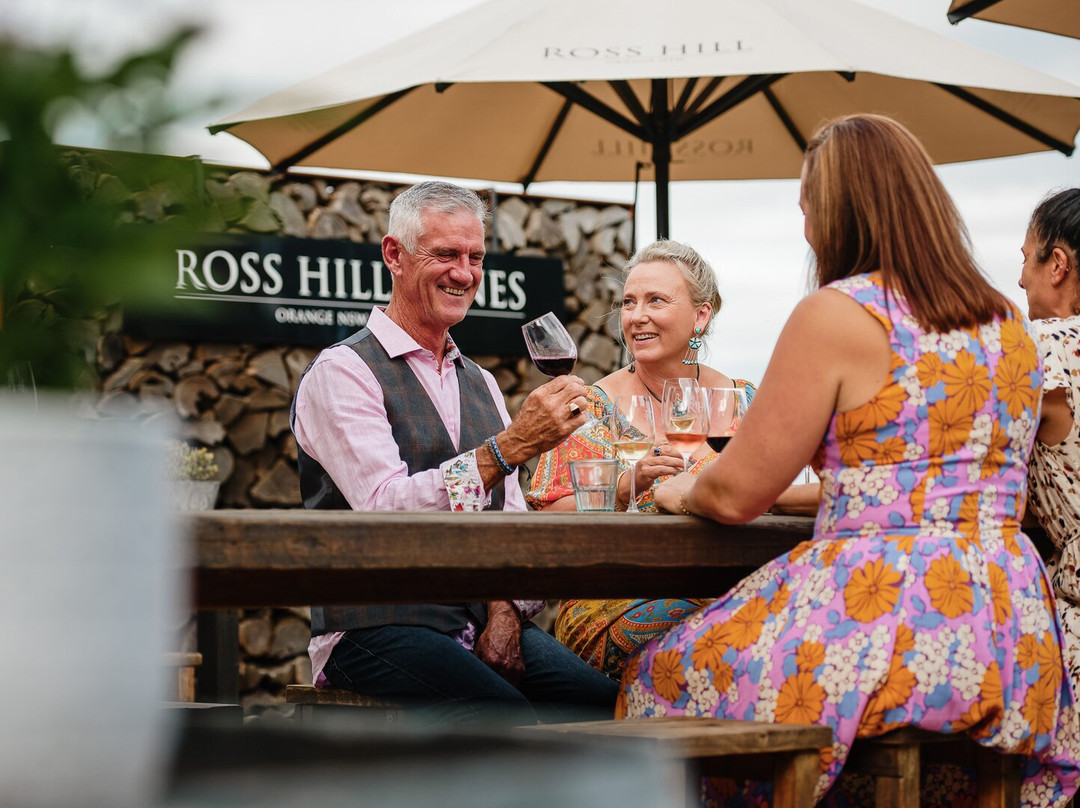 Ross Hill Wines-奥兰治必去景点