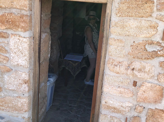 Cross Of Pefkos-Pefkos必去景点