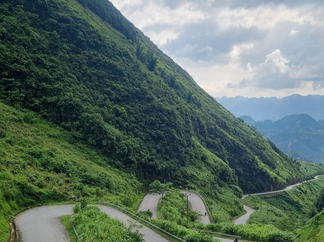 Ha Giang Green Hill Hostel & Tour主图