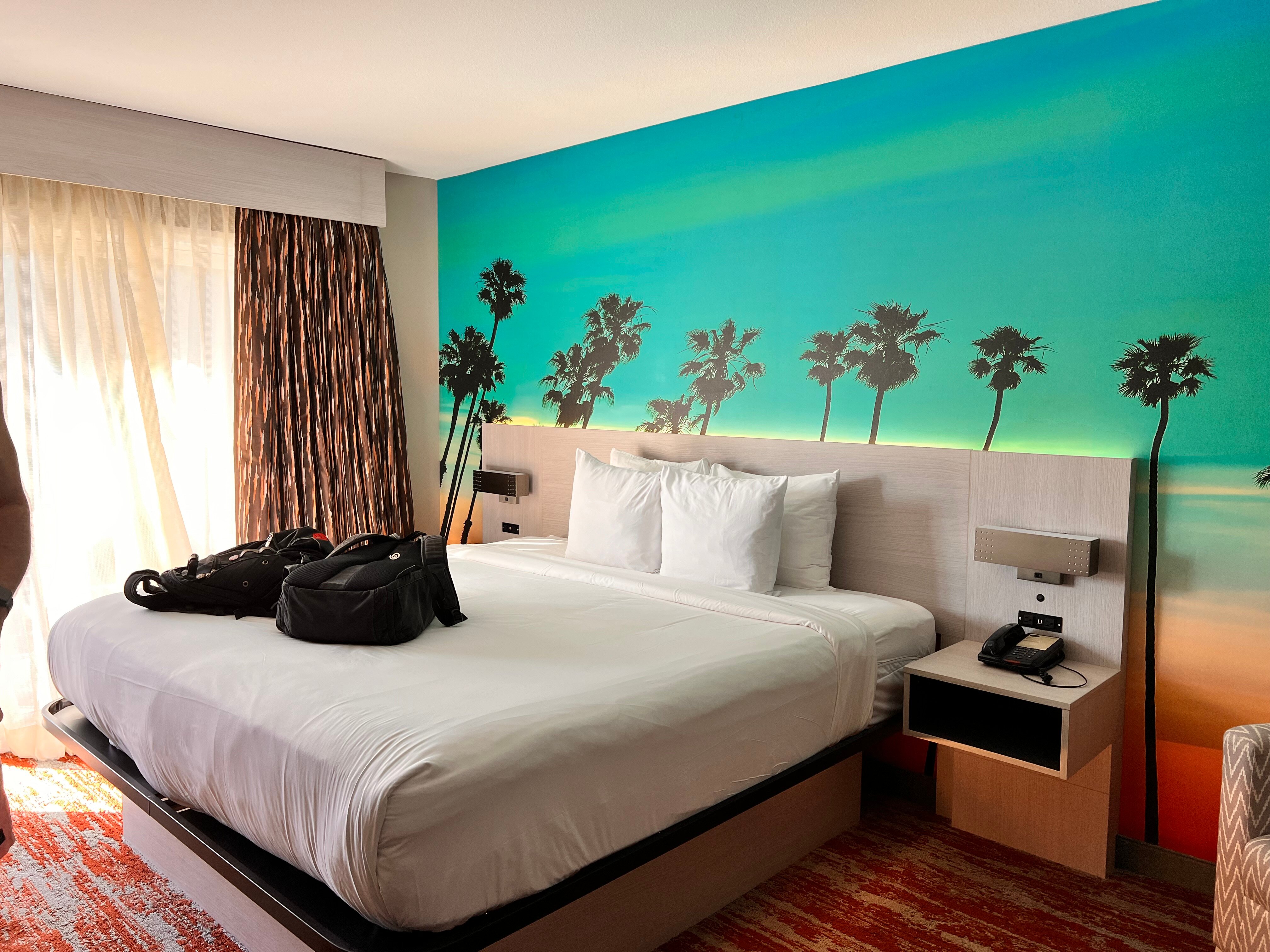 Avania Inn Of Santa Barbara-客卧