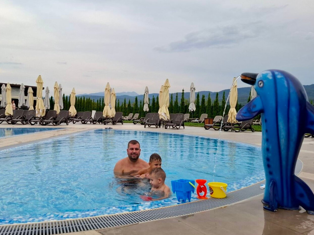 Belchin Garden SPA Hotel主图