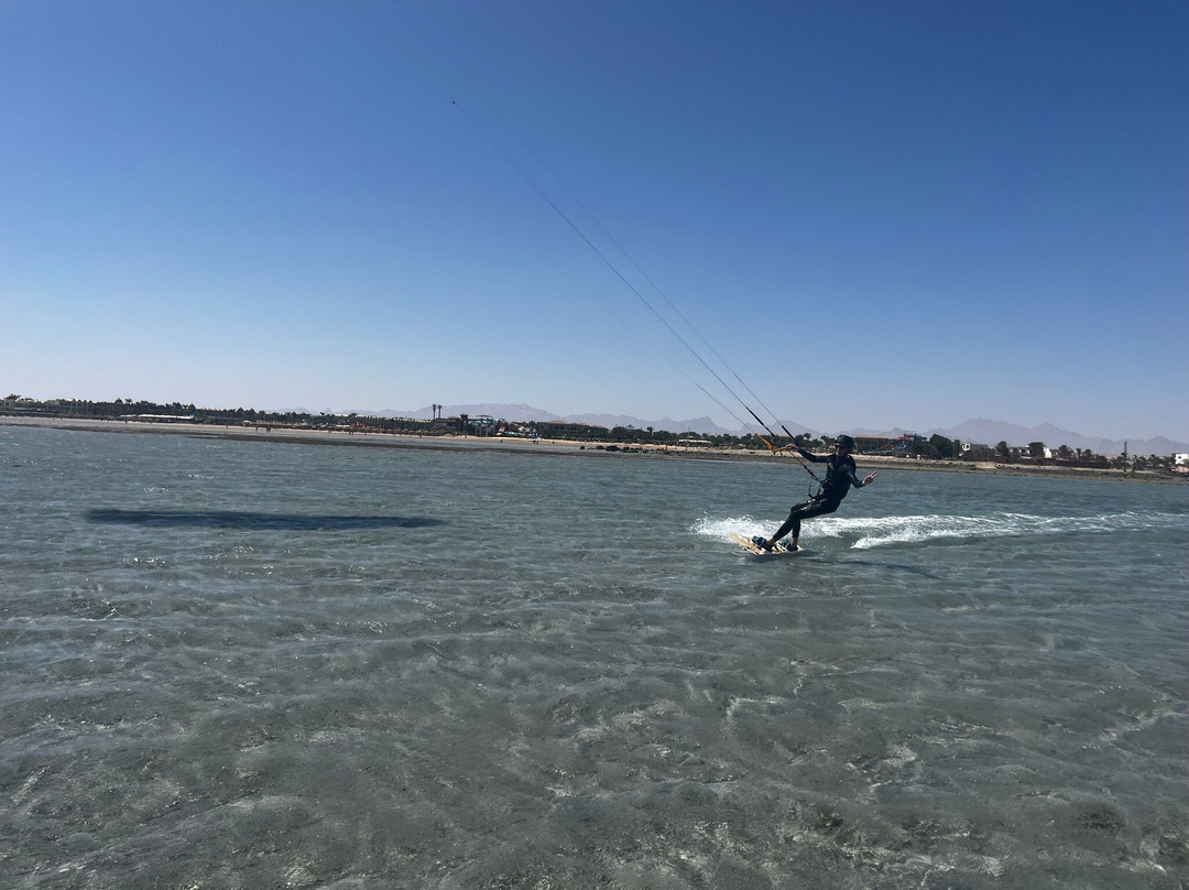 Kite Marine-赫尔格达必去景点