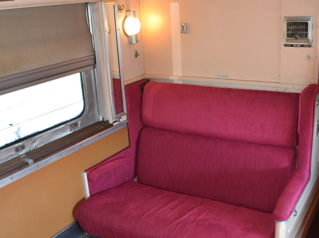 Historic RailPark & Train Museum-鲍灵格林必去景点