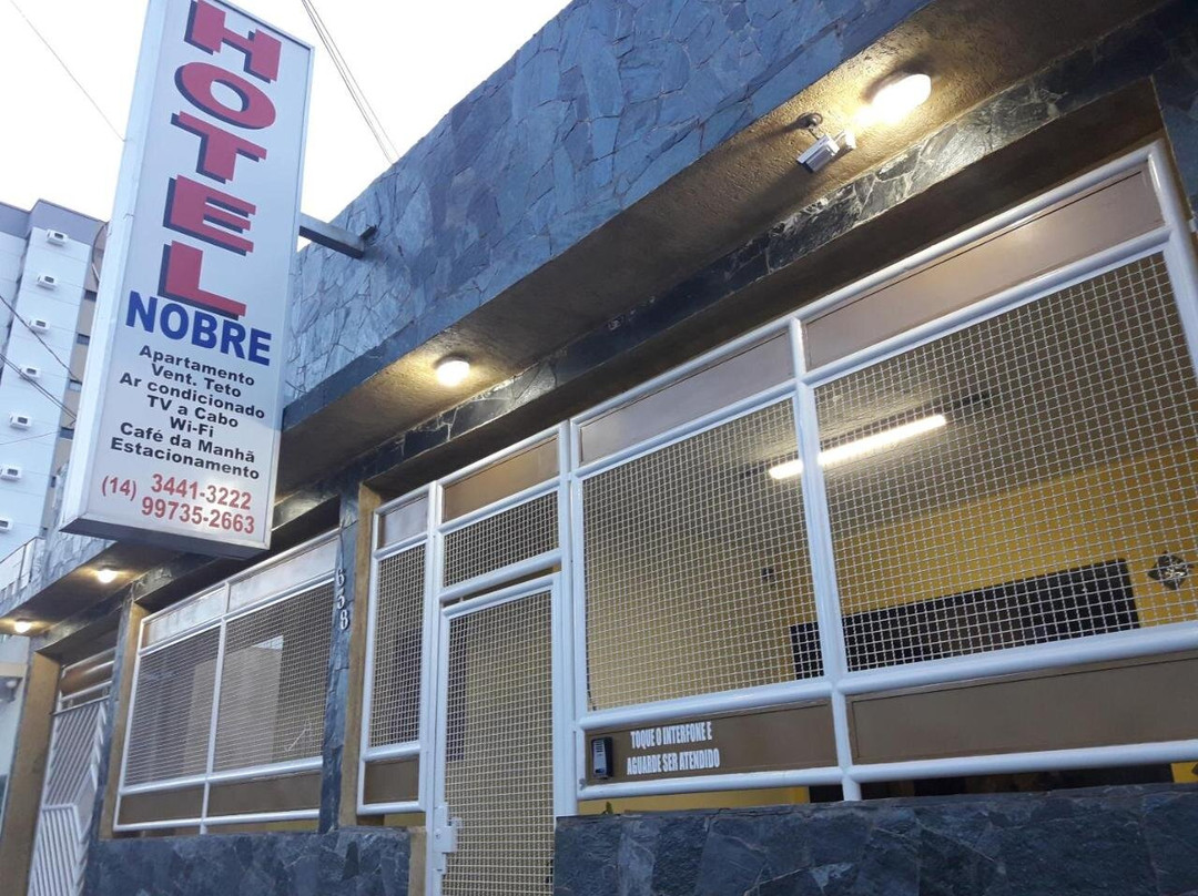 Hotel Nobre主图