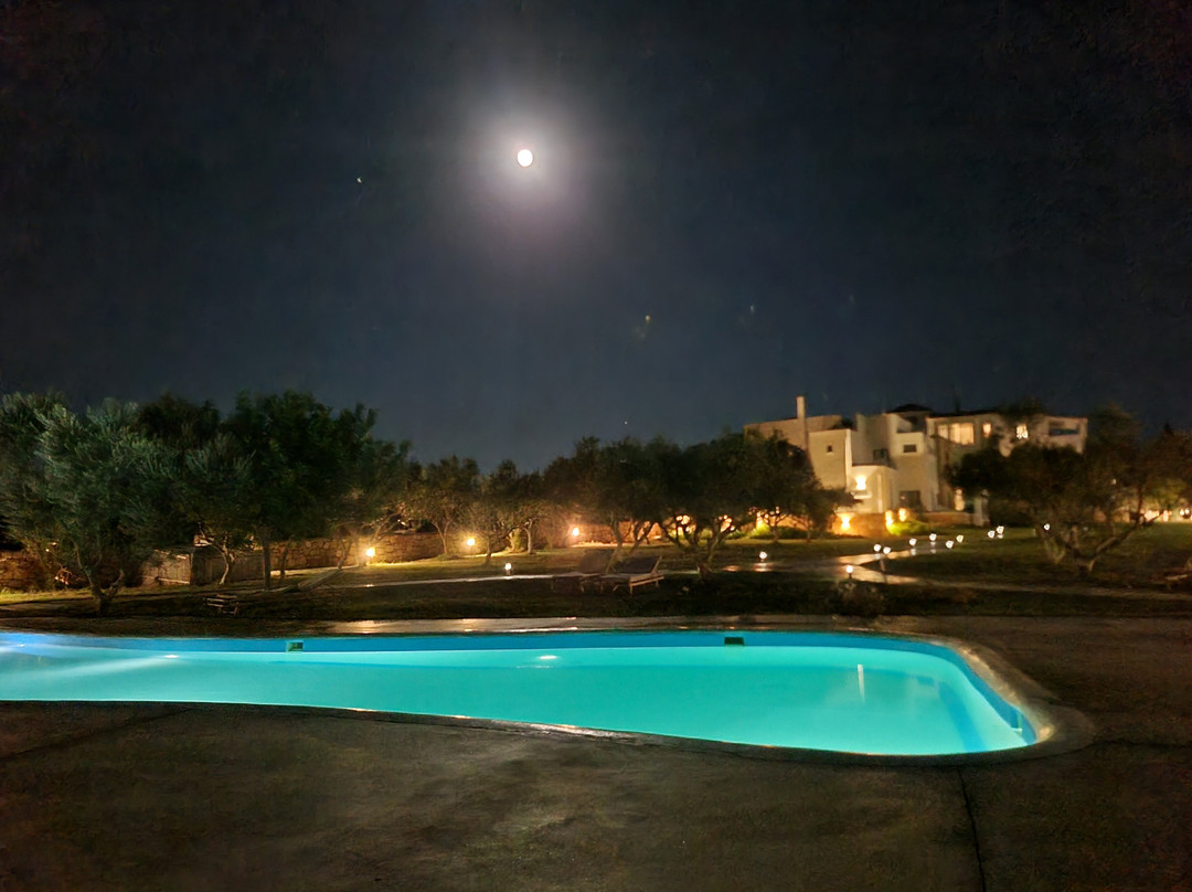 Eight Dimensions Capari Suites Elafonisos主图