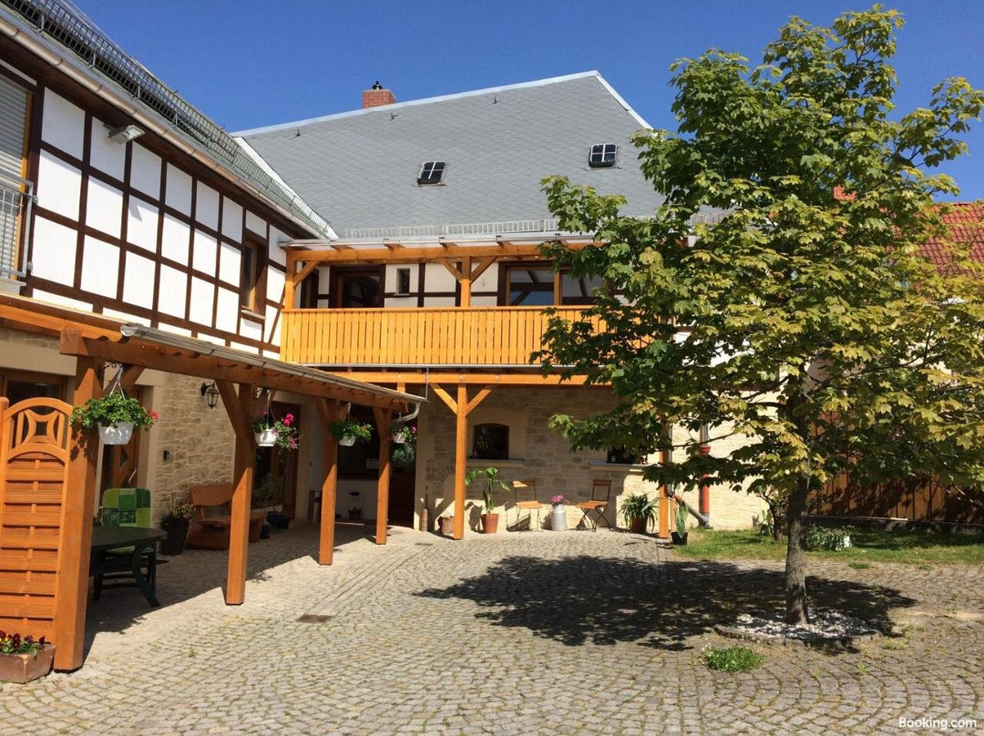 Ferienwohnung und Pension Bruckner主图