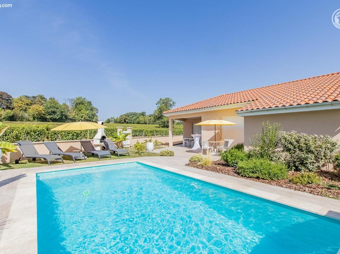 Le Mâconnais Guest House主图