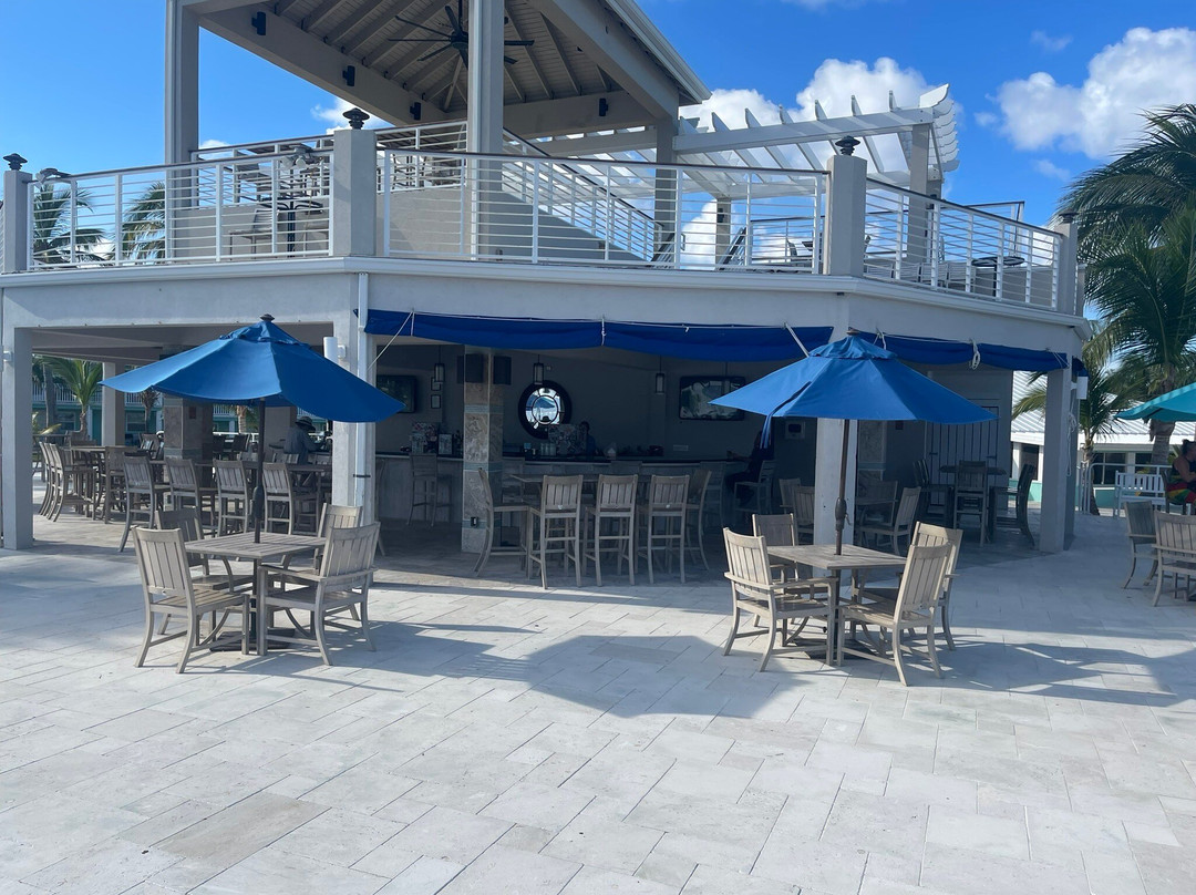 Reef Divers Cayman Islands-Cayman Brac必去景点