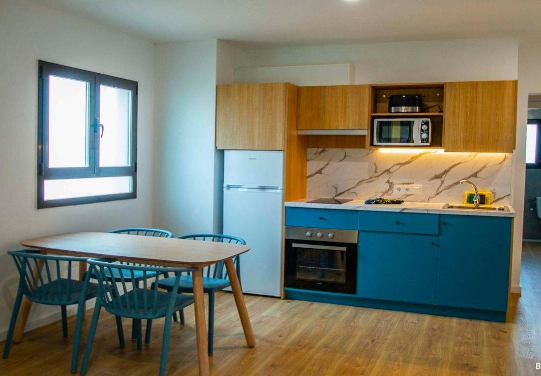 Apartamentos Sol y Mar II