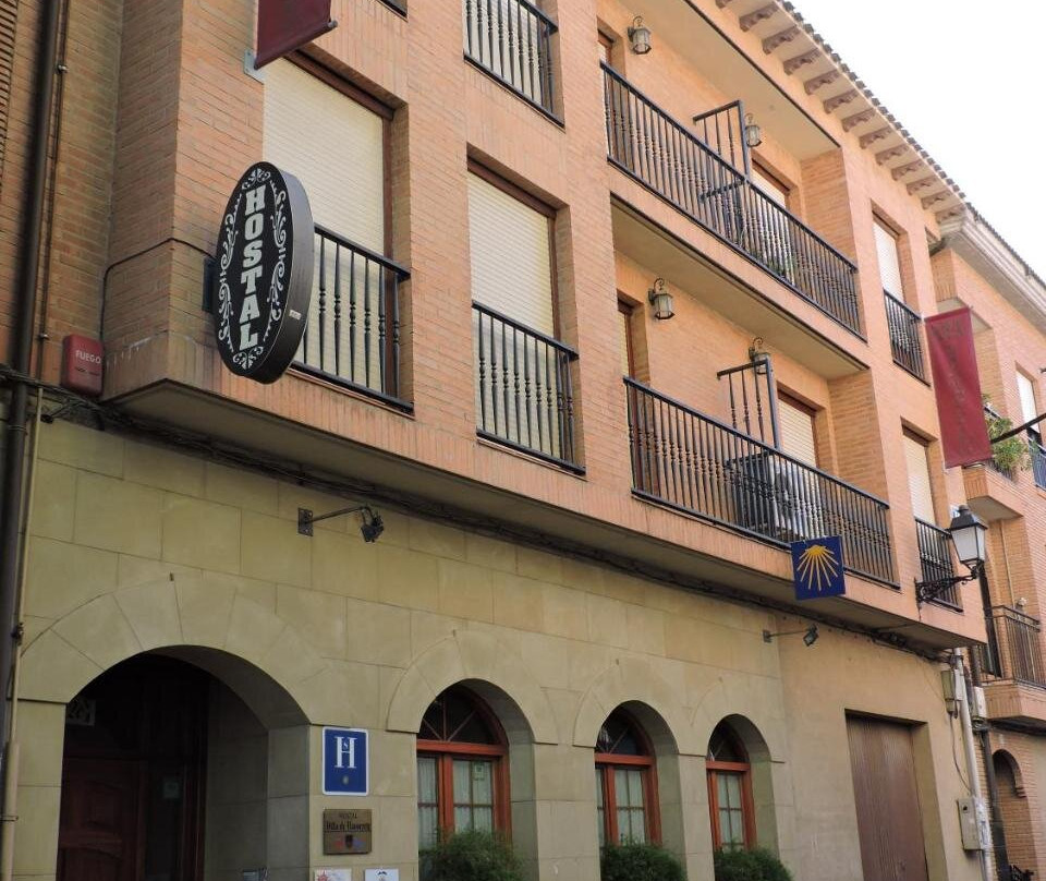 Hostal Villa de Navarrete主图