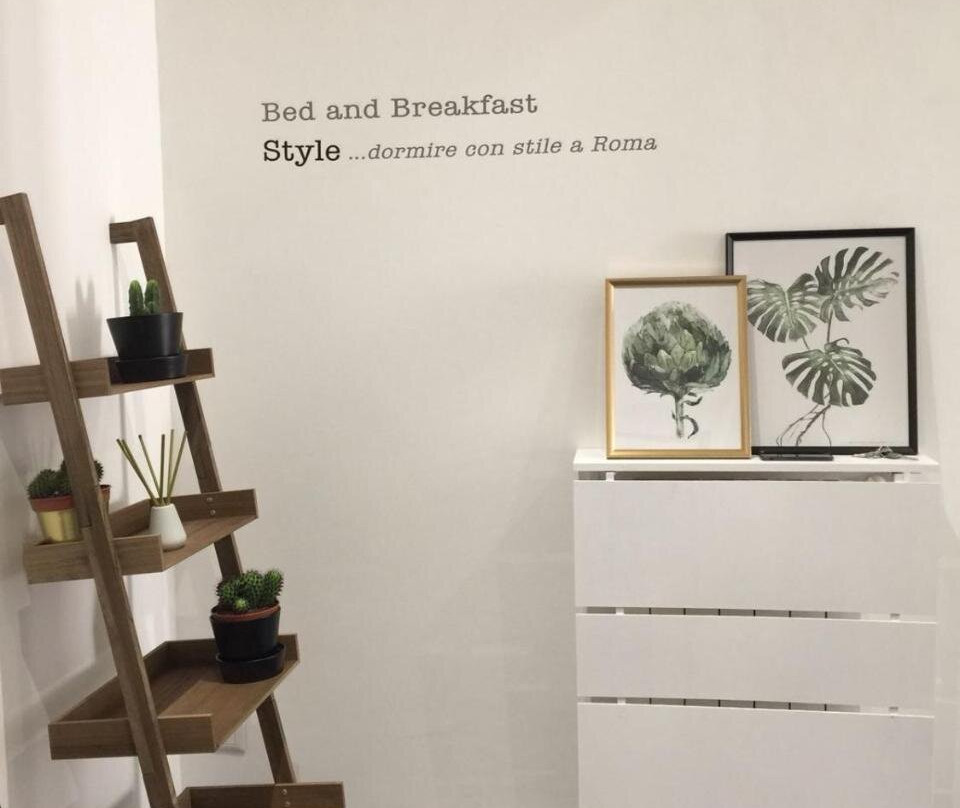 Bed and Breakfast Style主图