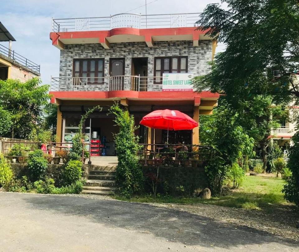Hotel Sweetland主图