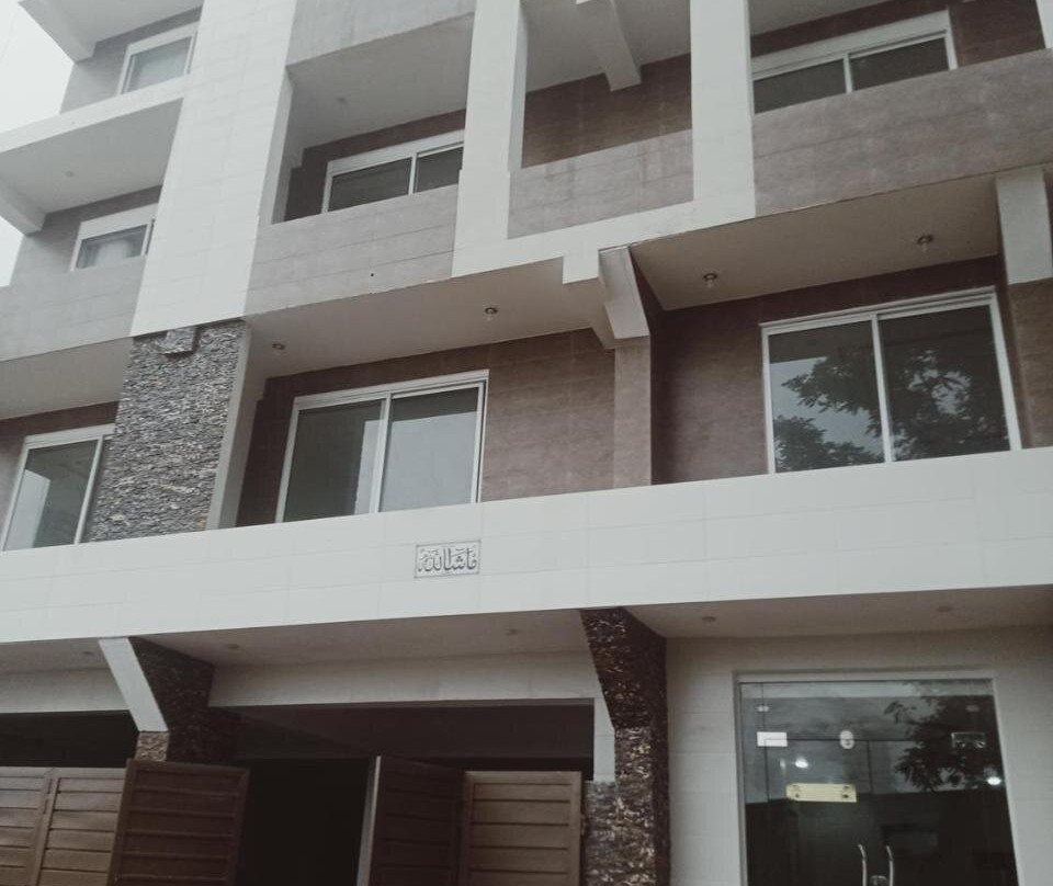Bhurban Crystal Apartments