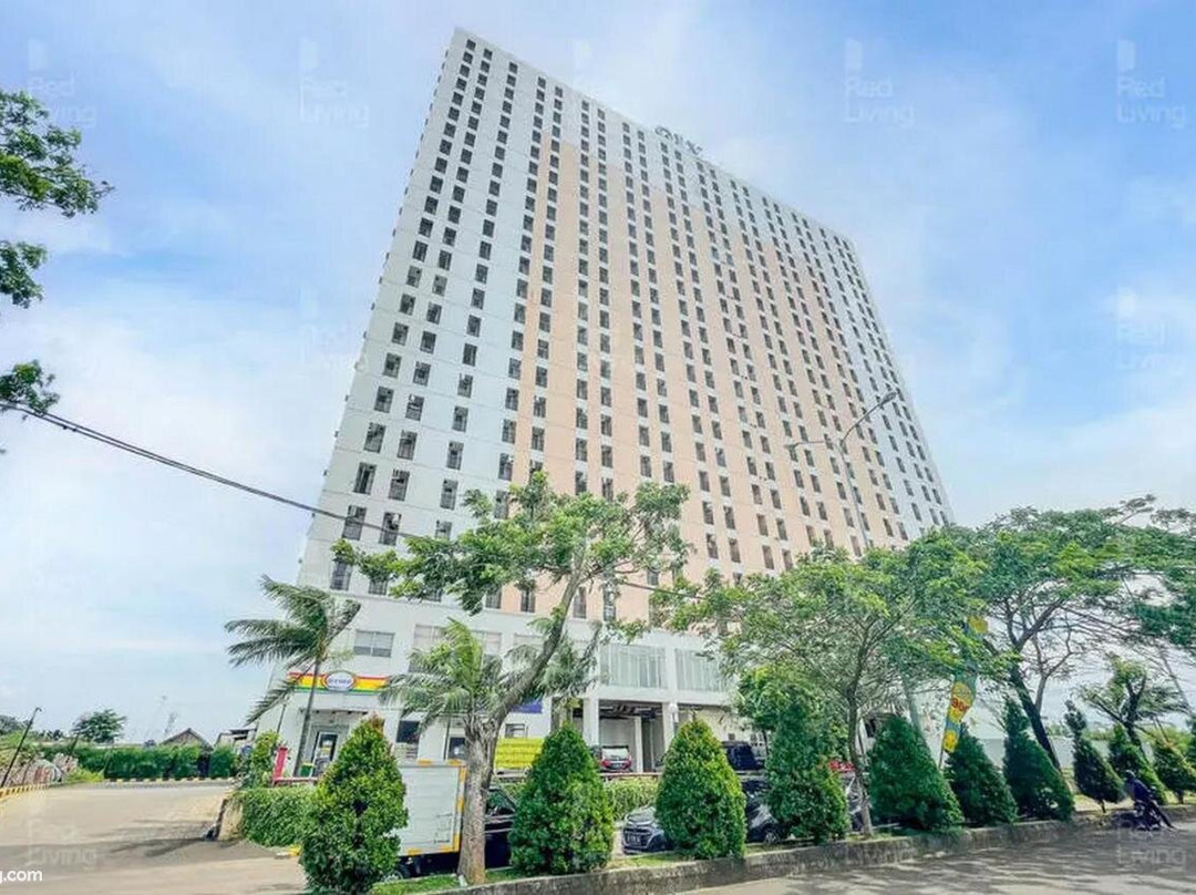 RedLiving Apartemen Green Lake View Cimanggis