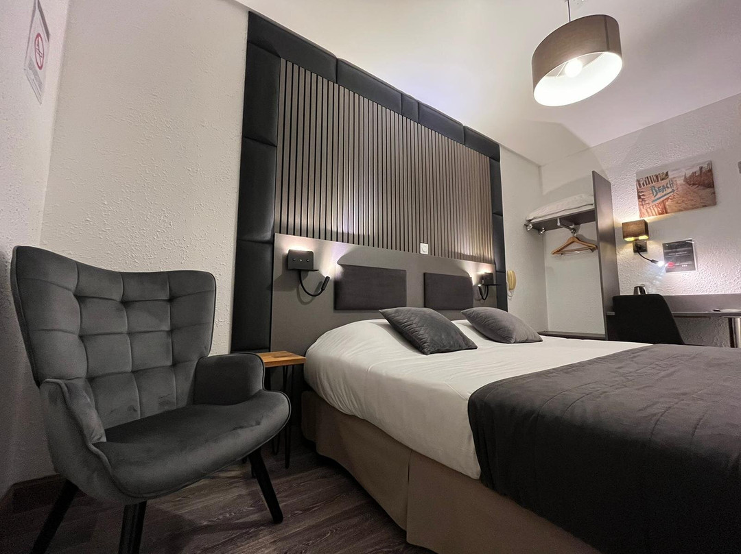 Cit'Hotel Le Cheval Blanc Cognac Centre主图