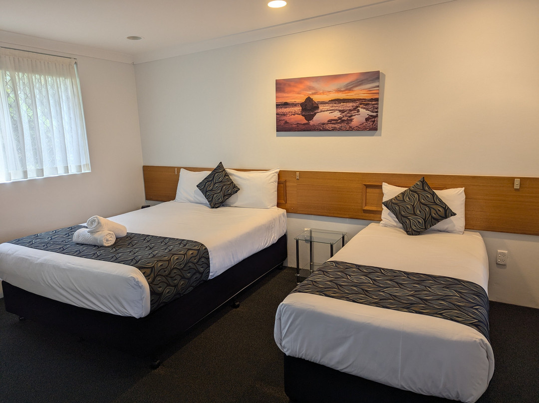 哈文临海宾馆主图