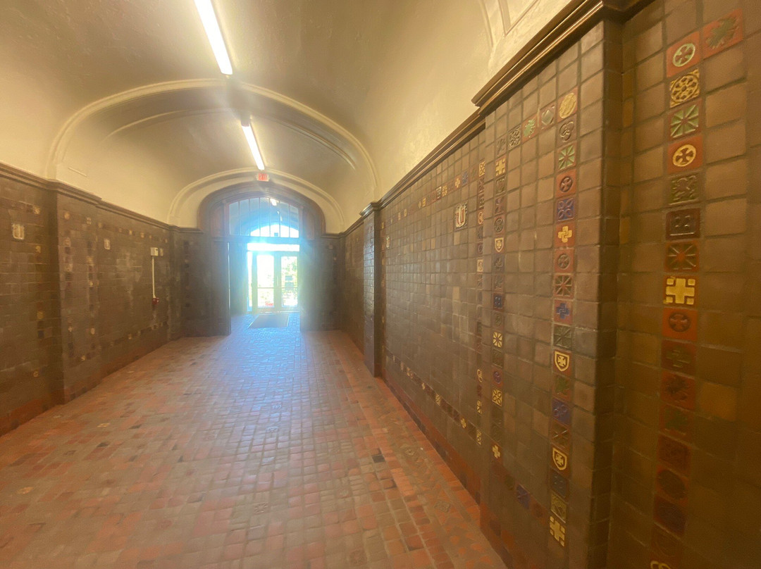 Indiana Memorial Union-布卢明顿必去景点