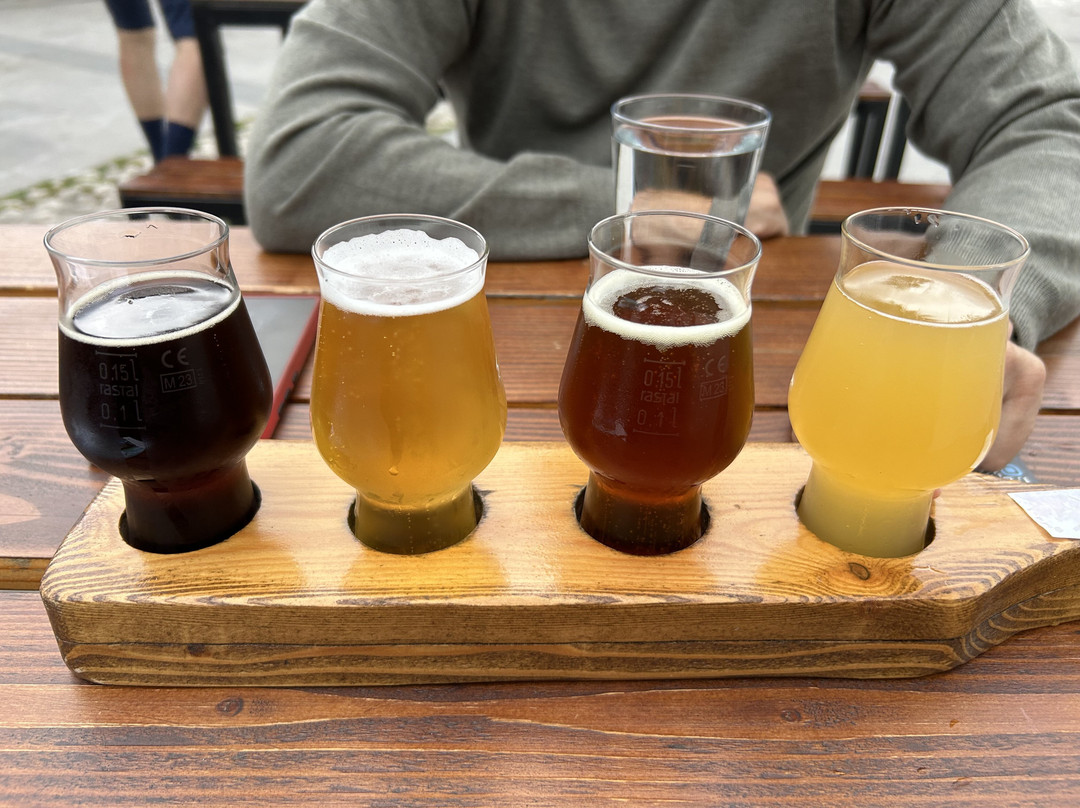 Thirsty River Brewing-博韦茨必去景点