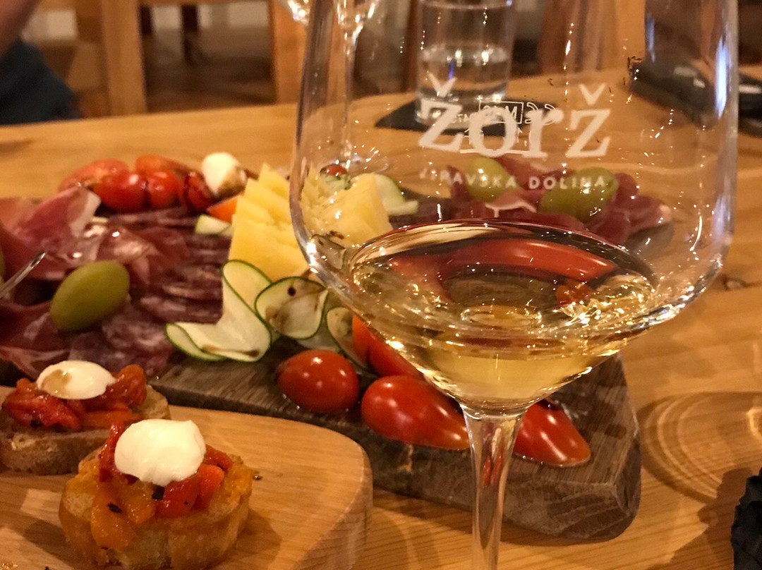 Vino Žorž-Slap必去景点
